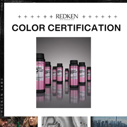 Dartmouth, NS - Redken Color Certification - November 16th, 2025